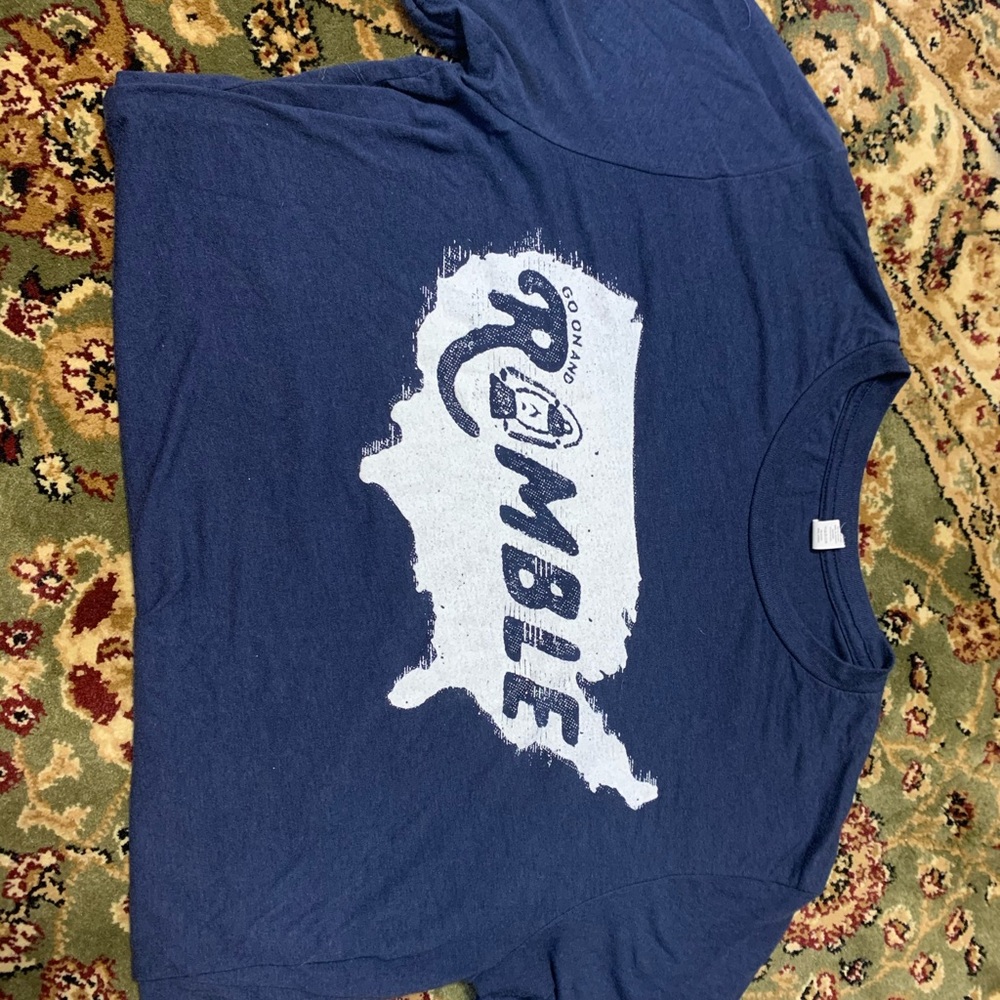 West Virginia boutique T-shirt